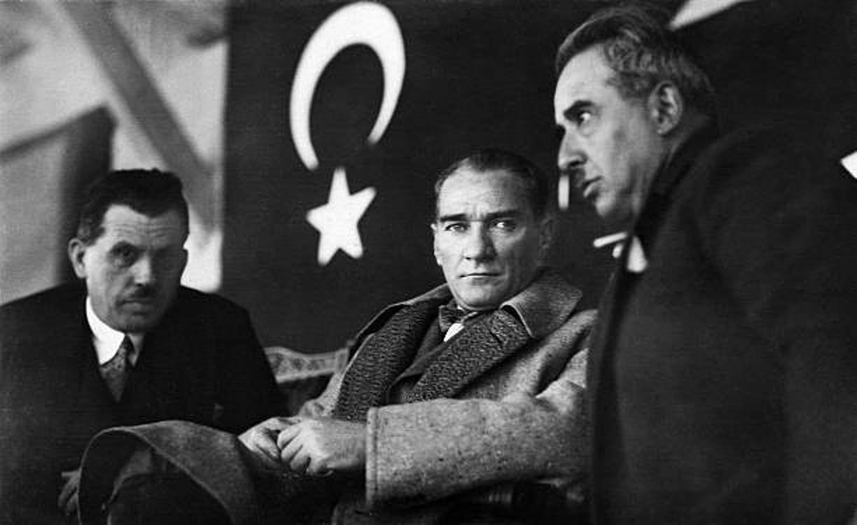 Genç Mustafa Kemal